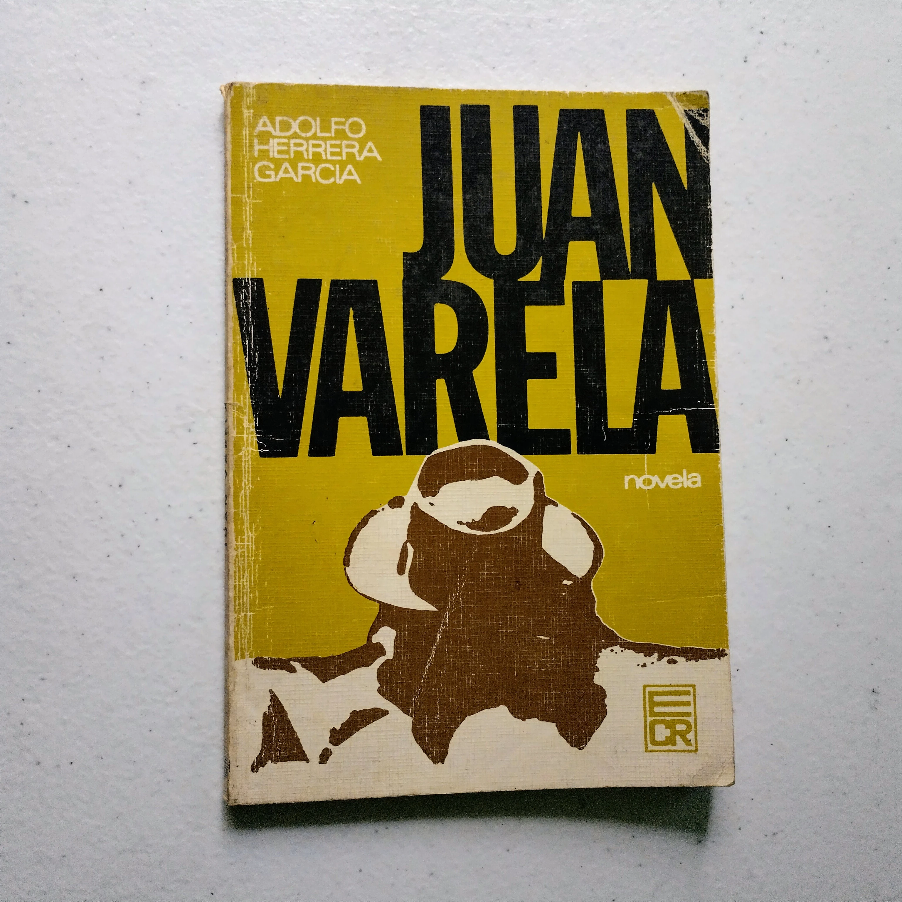 Juan Varela, Adolfo Herrera García, usado