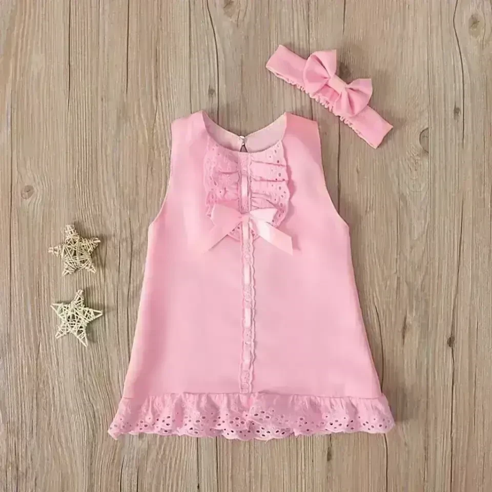 VESTIDO ELEGANTE ROSM 2