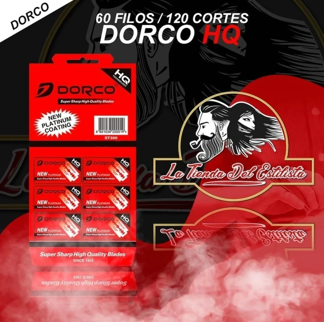 dorco cuchilla