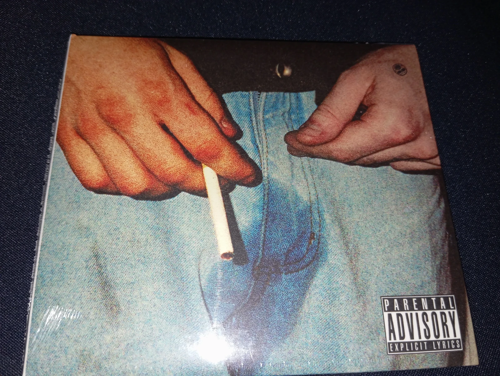 Tyler The Creator - Cherry Bomb (U.S.)