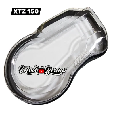 PL XTZ 150 Protector de tacometro transparente