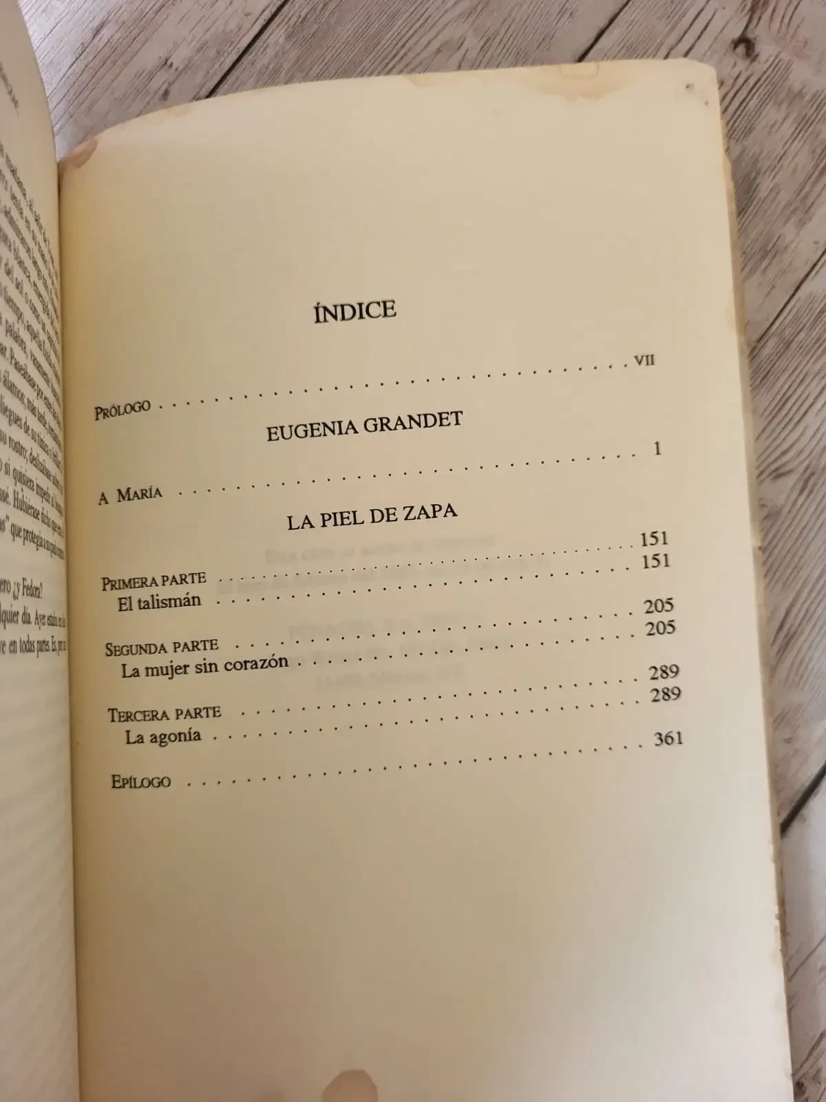 Eugenia Grandet / La piel de Zapa / Honorato de Balzac / Novela realista  4