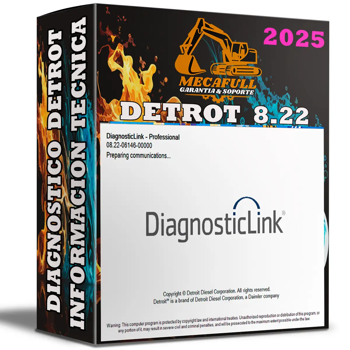 DDDL 8.22 ( 2025)