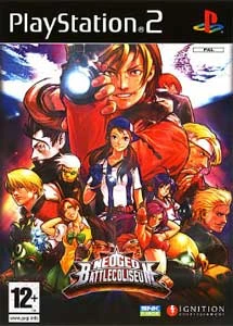 Neogeo battle coliseum