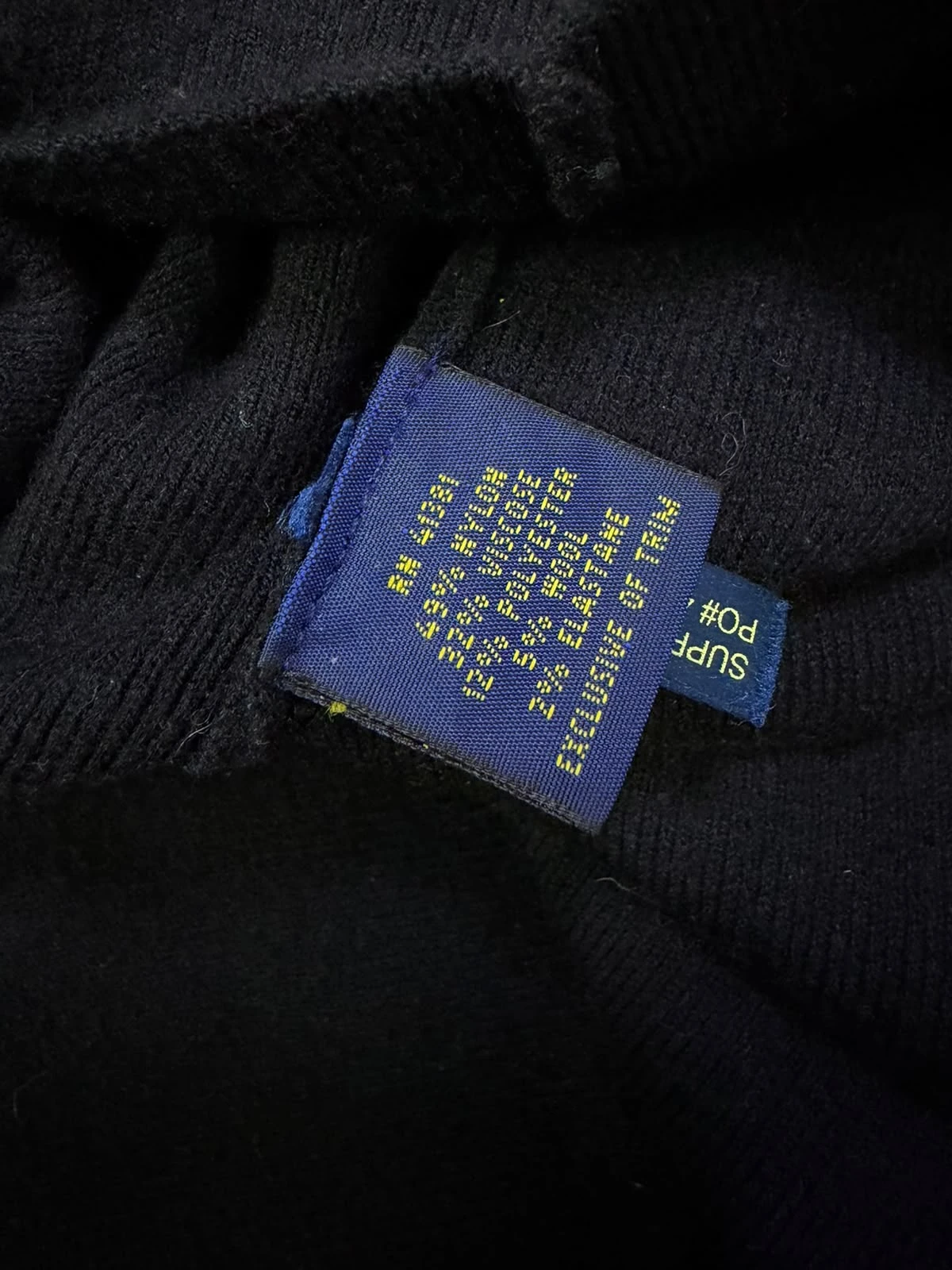 POLO RALPH LAUREN SLEEVELESS TURTLENECK TOP 3