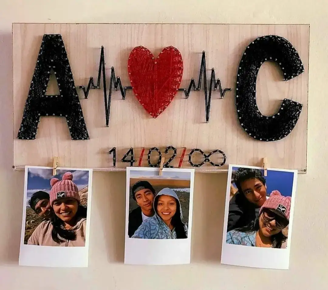Placas personalizadas con Hilograma