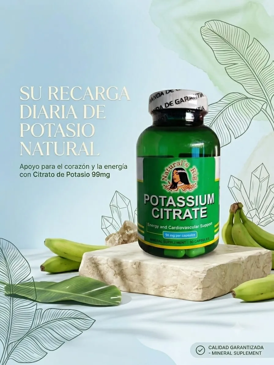 Potassium Citrate