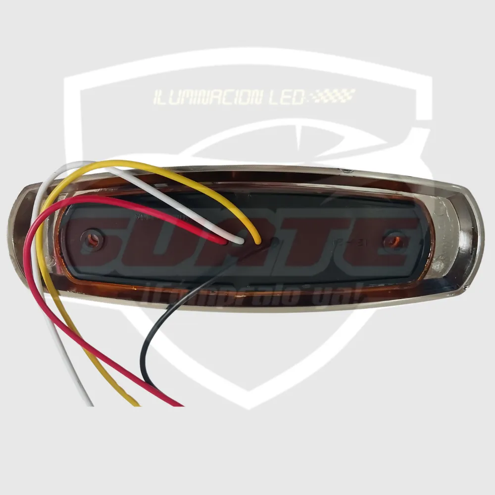 LUCES LATERALES 16CM 3
