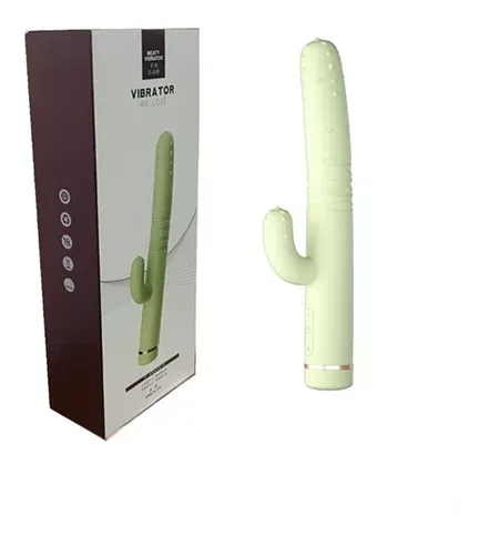 Cactus Vibrator We Love