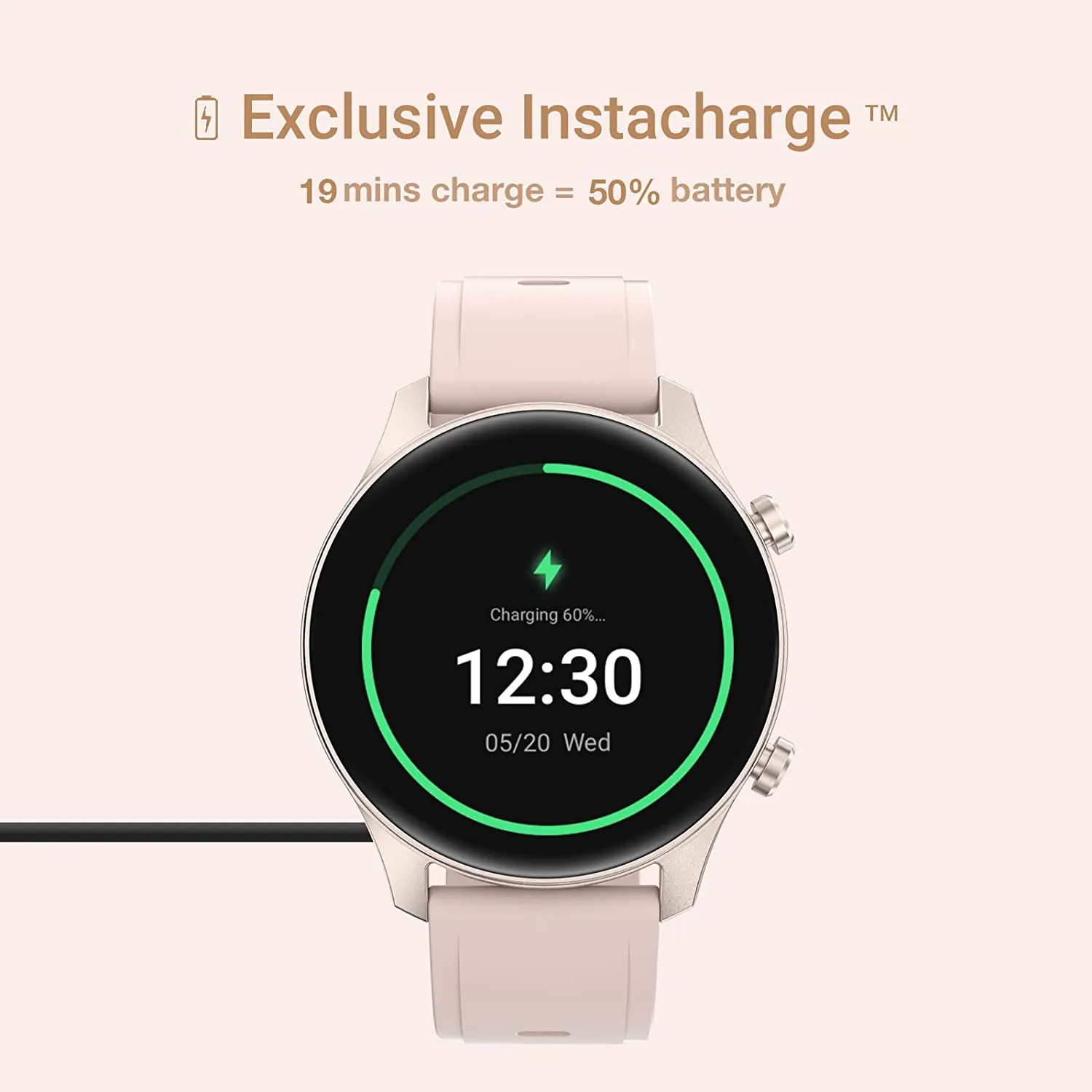 Reloj digital Dama ELEX 2