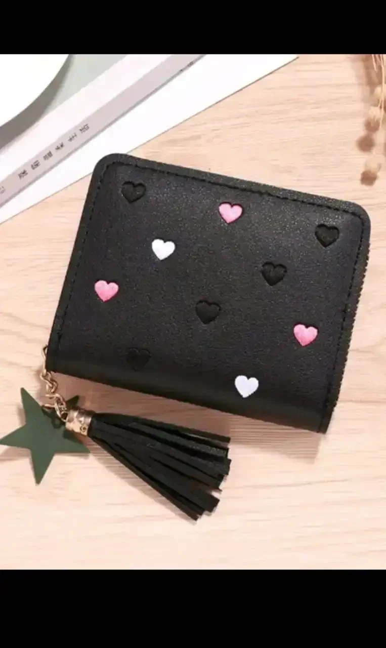 Monedero Soft-Touch Heart Edition