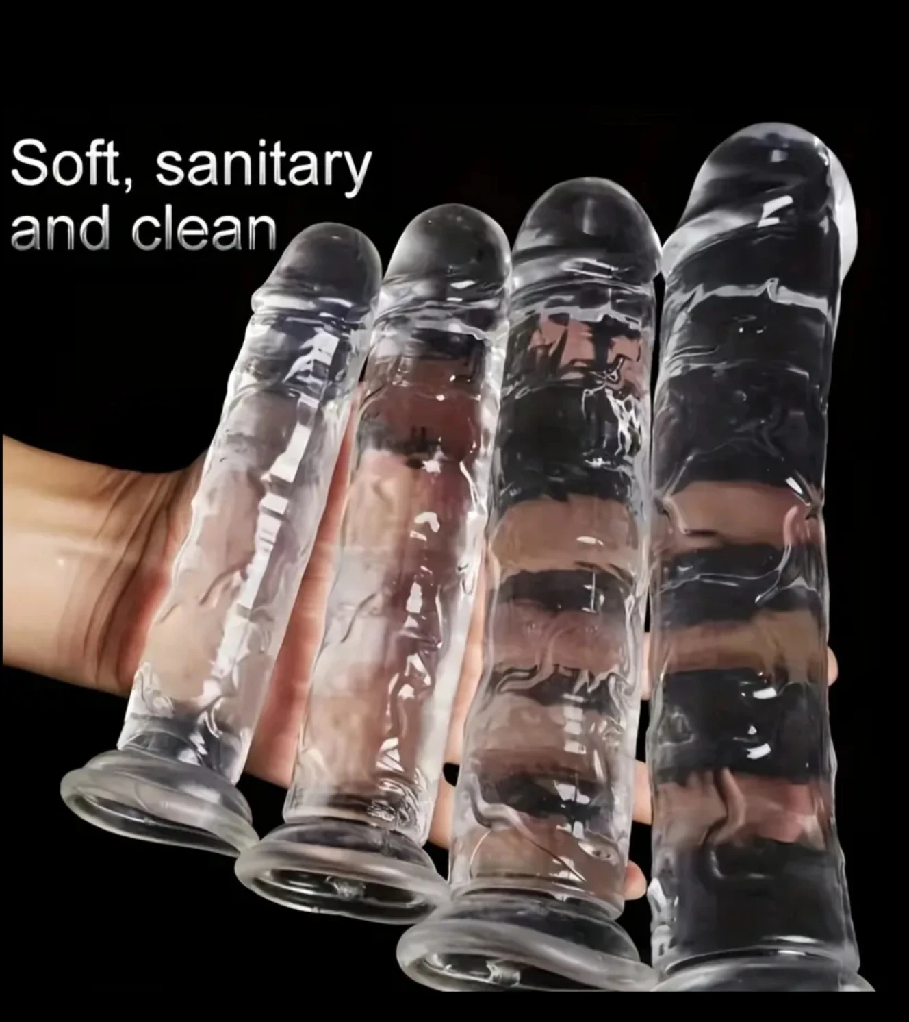 Dildo XXXL 5