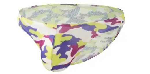 Bikini Camuflaje 2