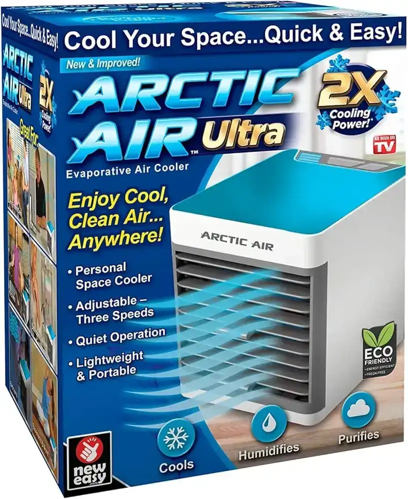 Mini aire acondicionado 