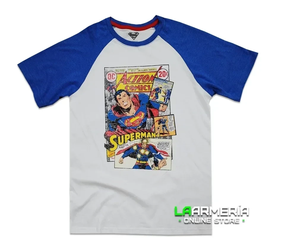 Superman (S-L-XL)