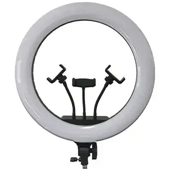 Combo Aro de Luz LED de 36 cm y Trípode de 2.1 m 2