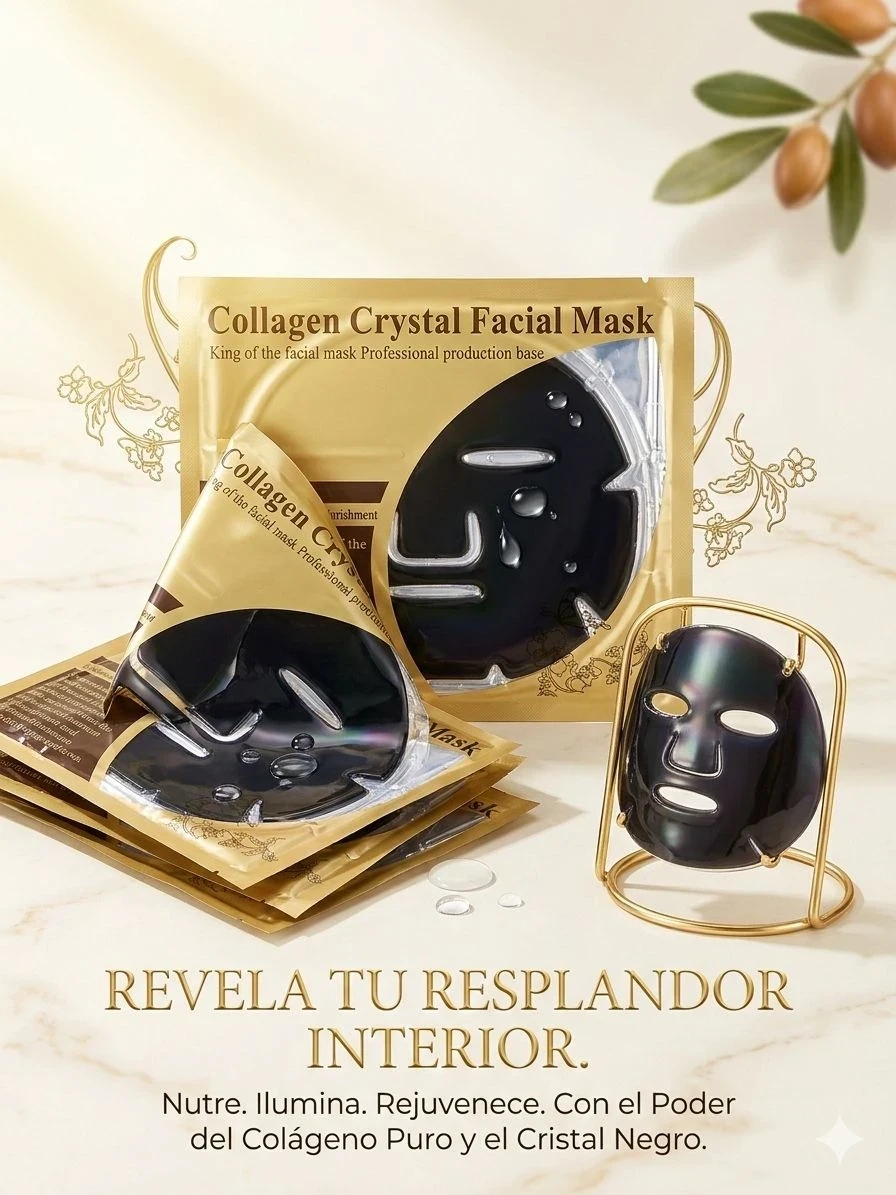 Mascarilla complet face Colágeno 