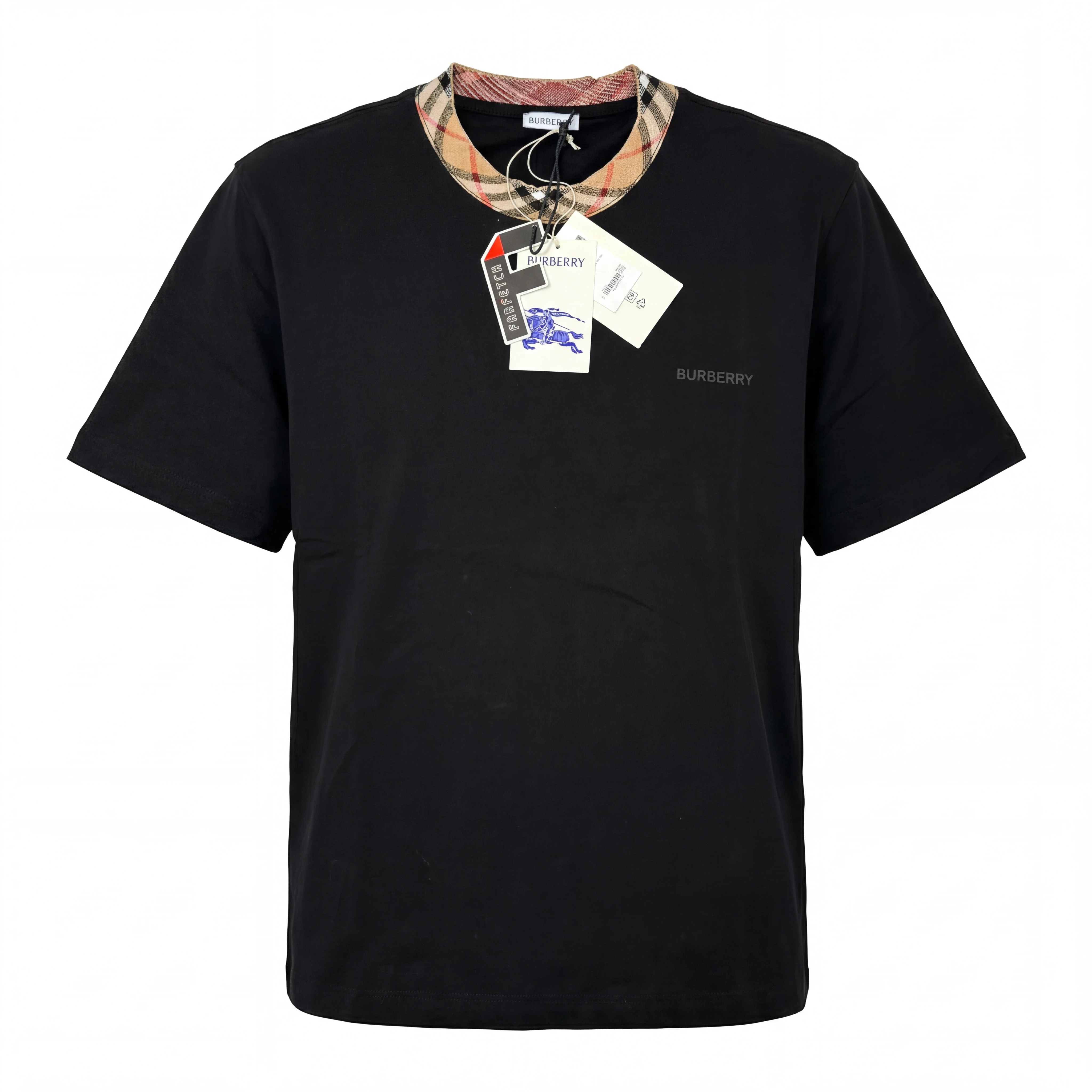 Playera Burberry