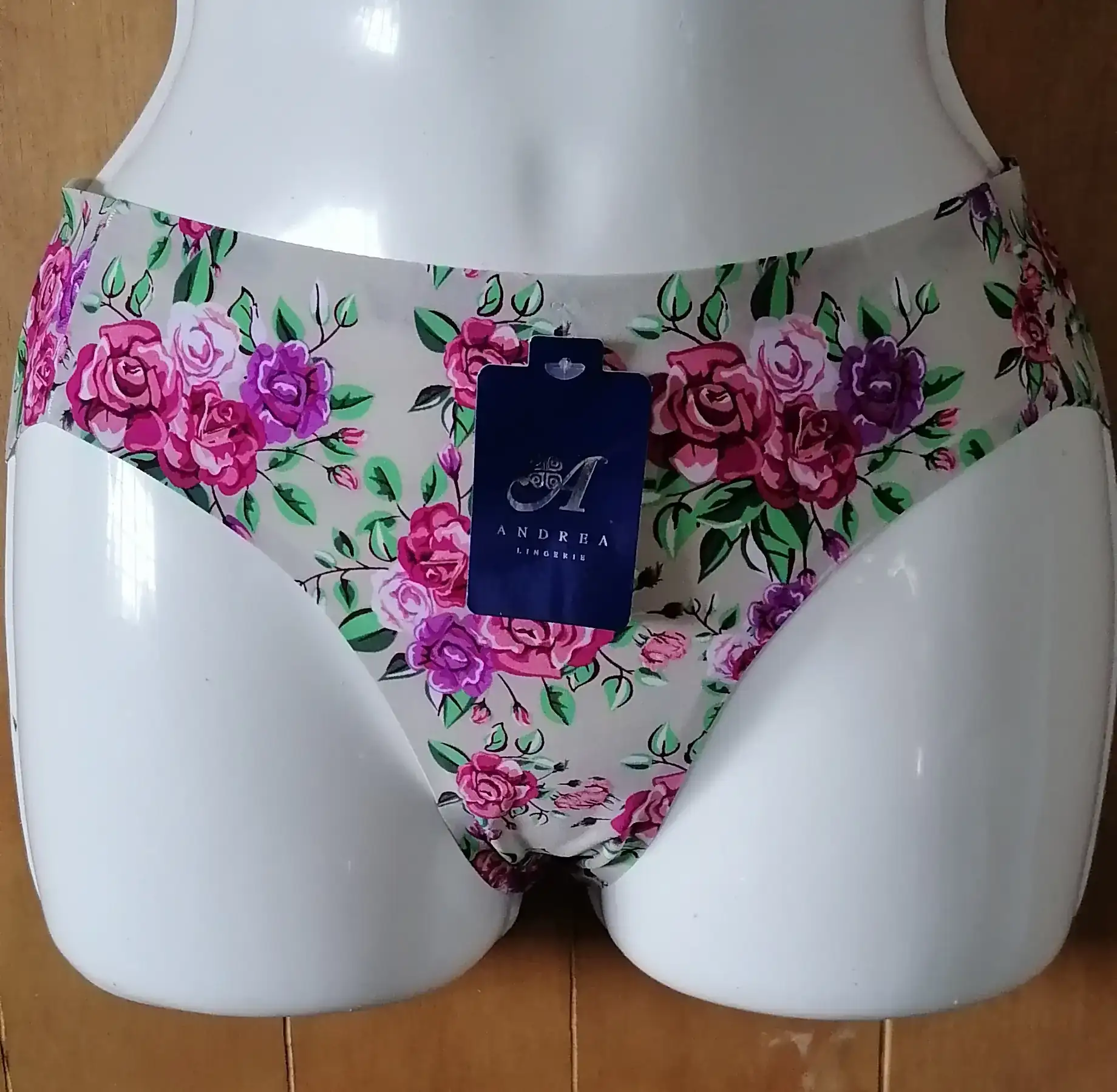 Panty floral
