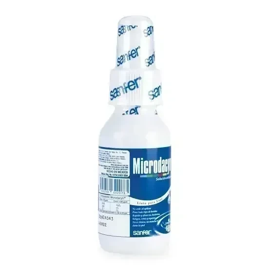 Microdacyn