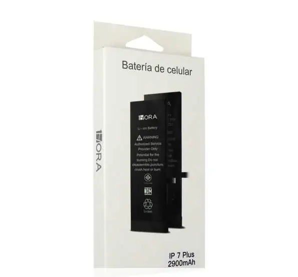 Batería Para Celular iPhone 7Plus 2900Mah
