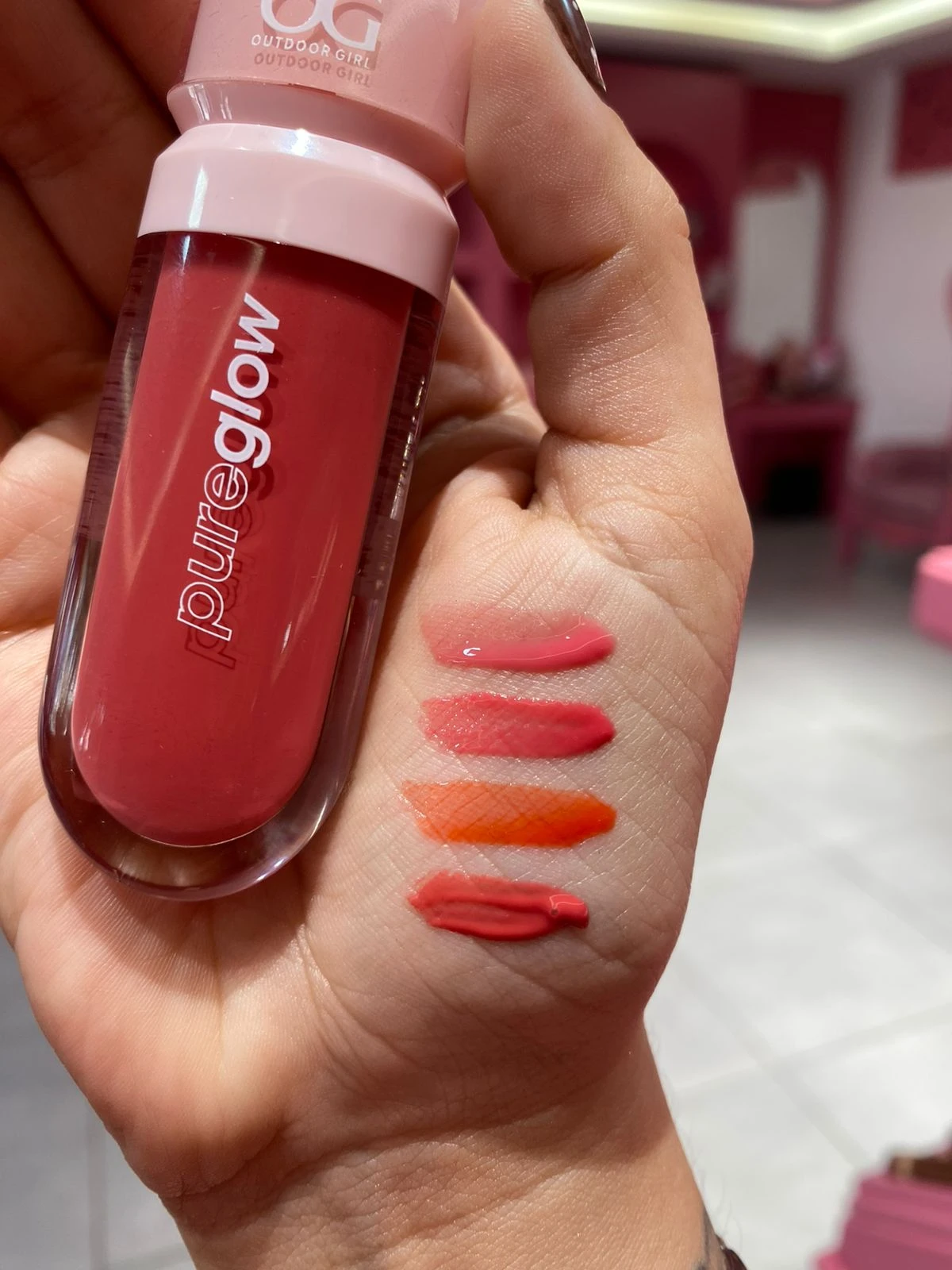 Gloss OG PureGlow Hidrating 2