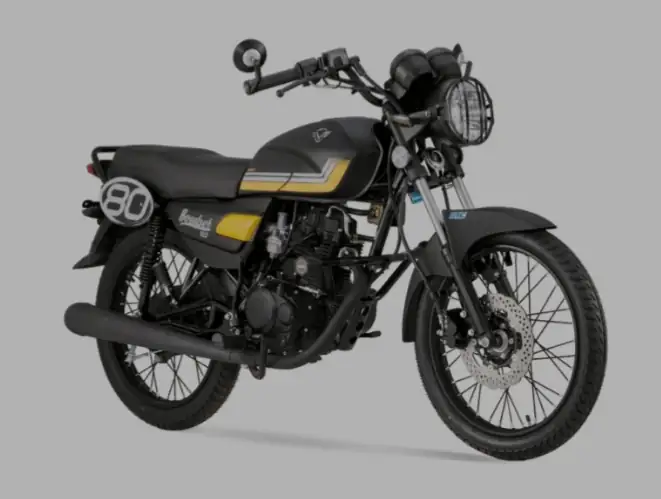 BOMBER 125 SPORT 2023
