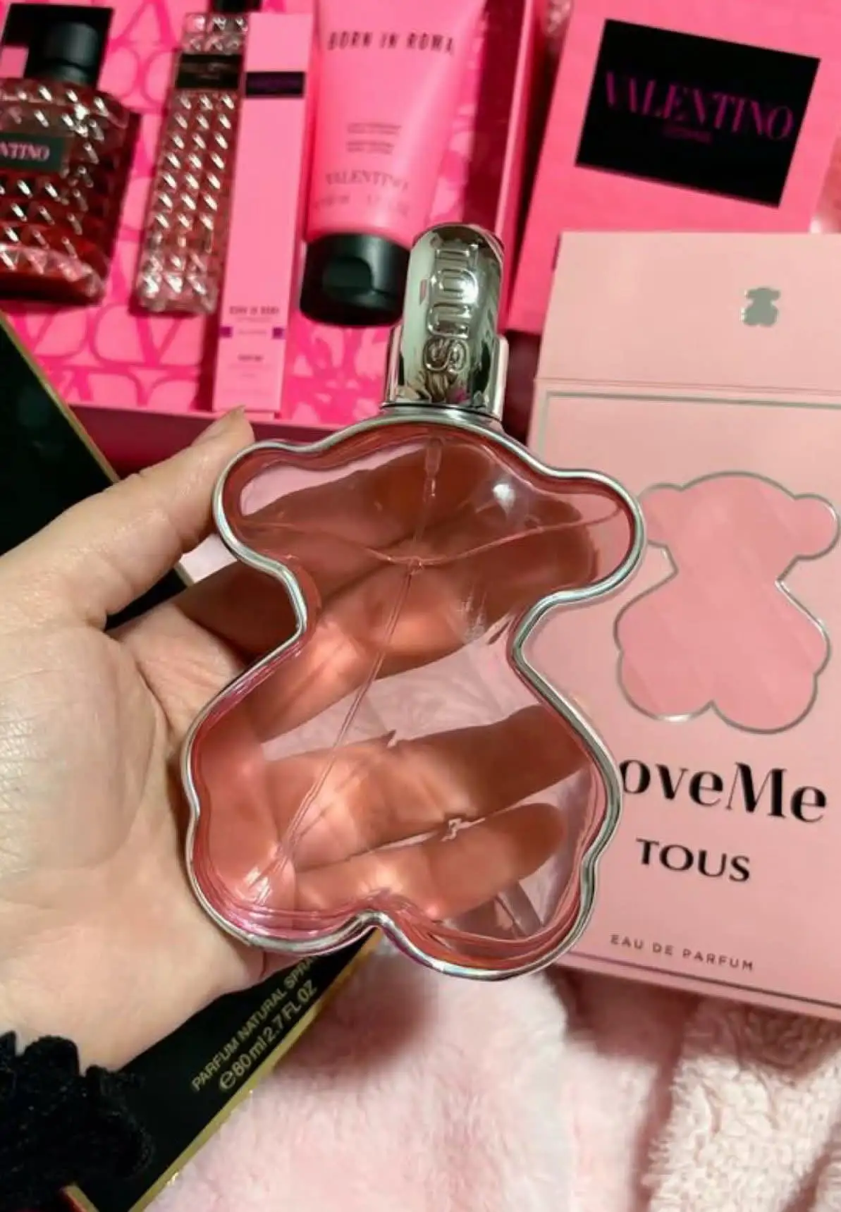 Perfume Tous Dupe