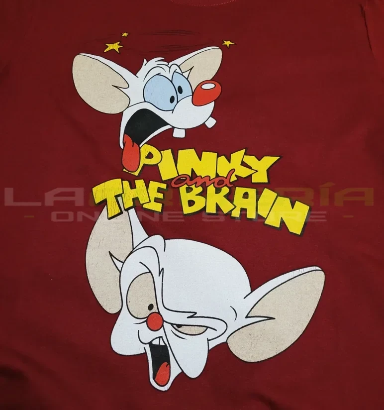 Pinky y Cerebro (S) 2