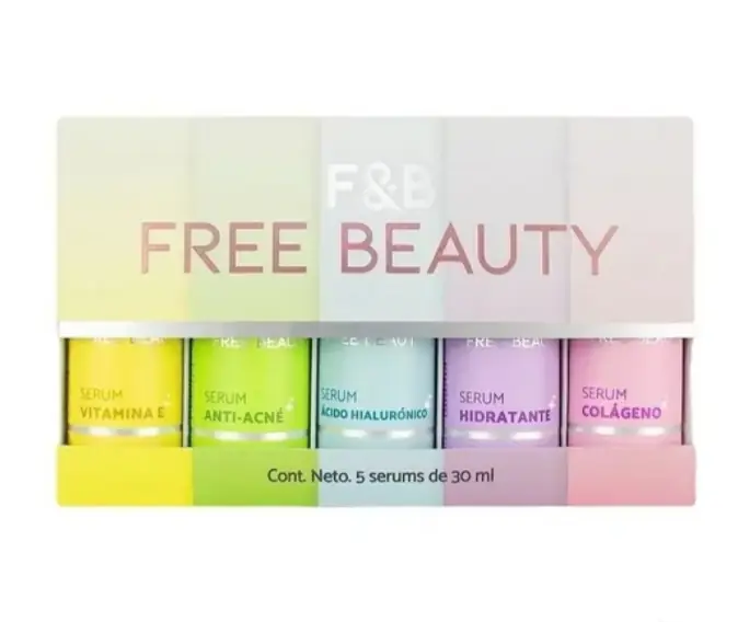 BEAUTY KIT - SERUMS 