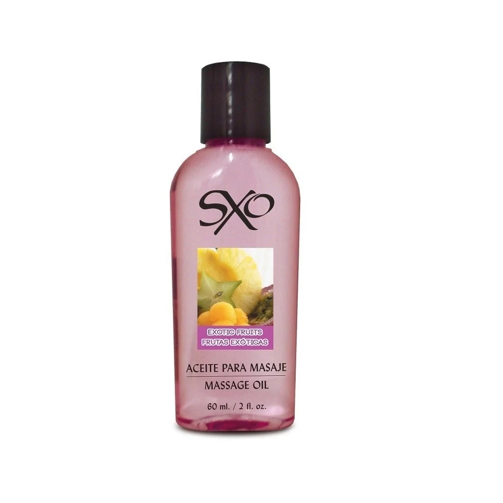 Aceite Termico SXO 60 ml 3