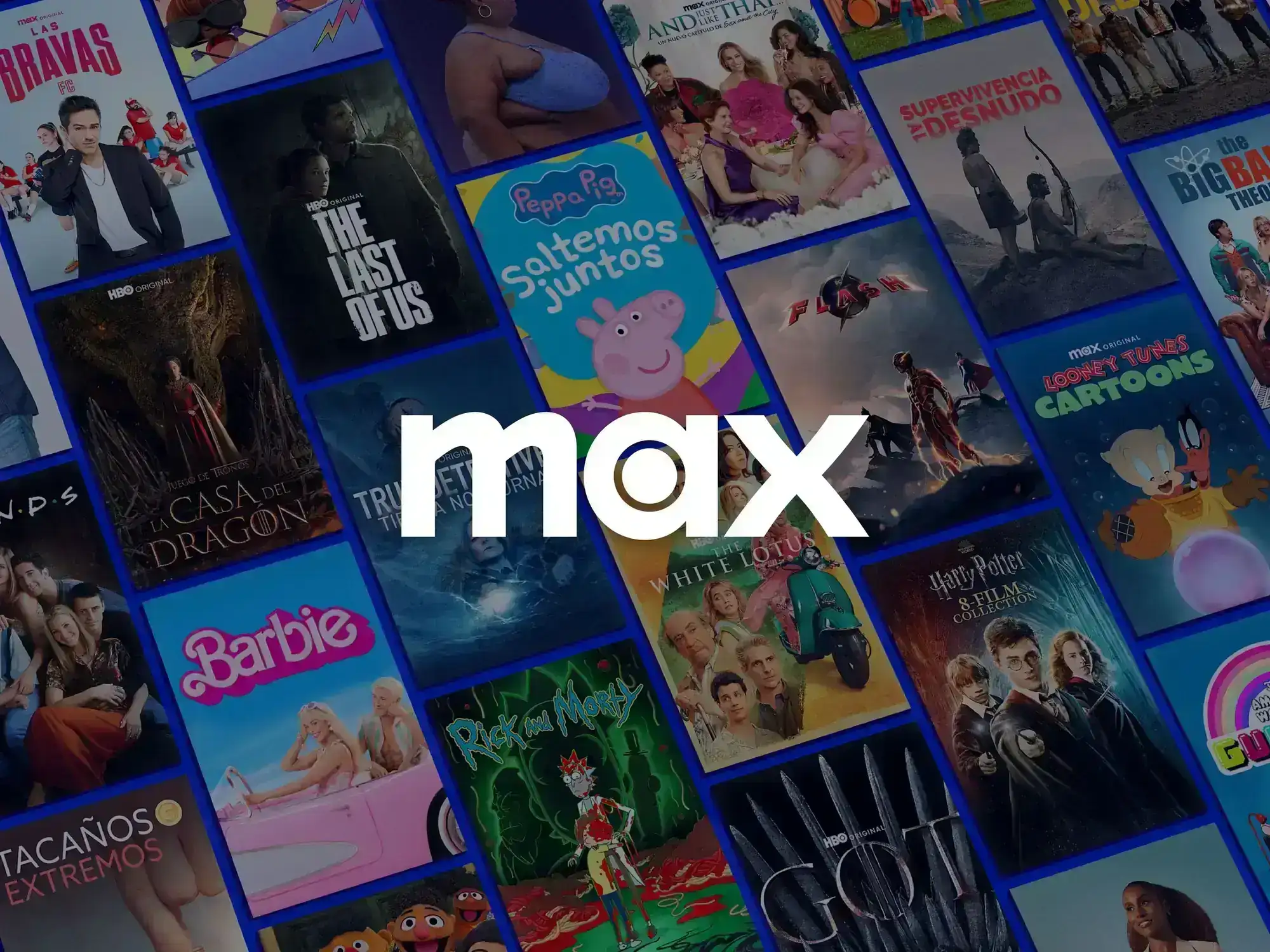 HBO Max: 1 Pantalla