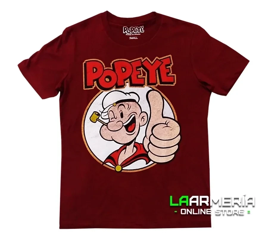 Popeye (M)