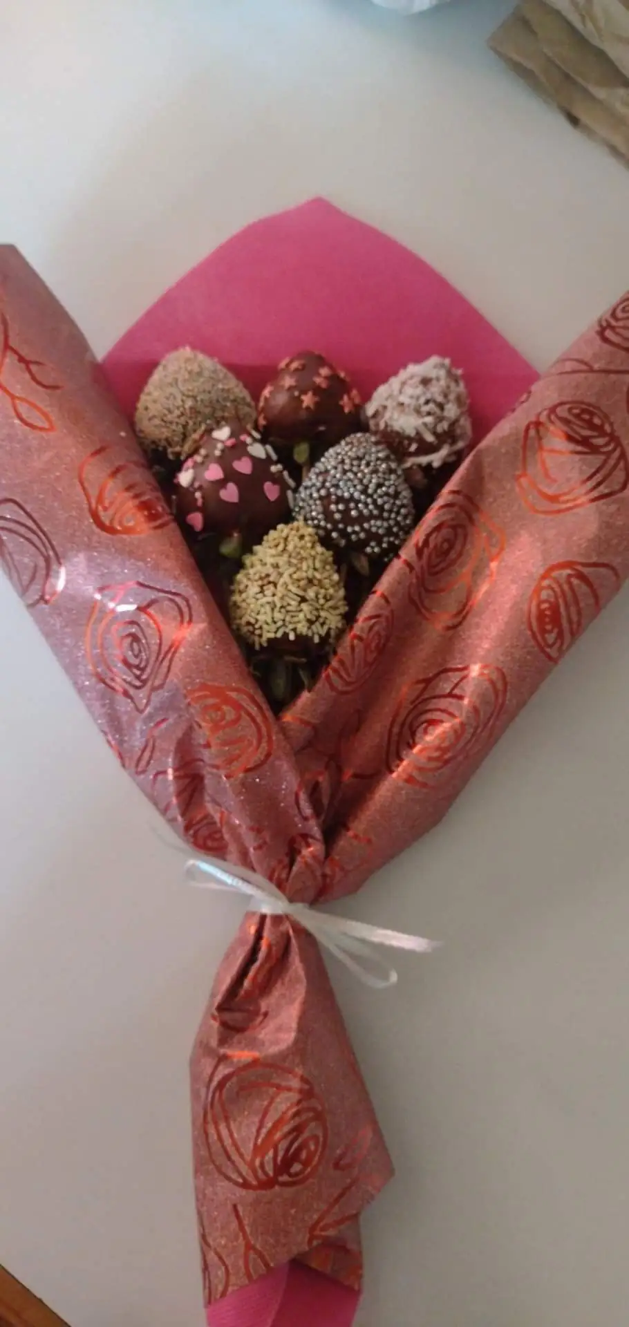 Fresas maravilla 
