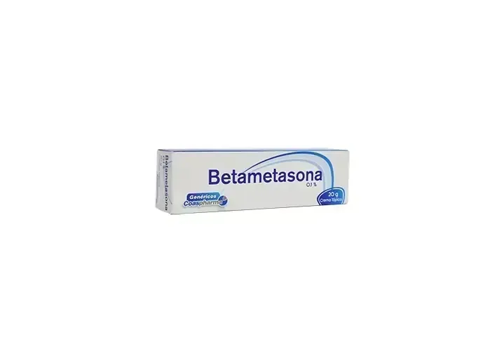 BETAMETASONA 1% 20 GR COAS