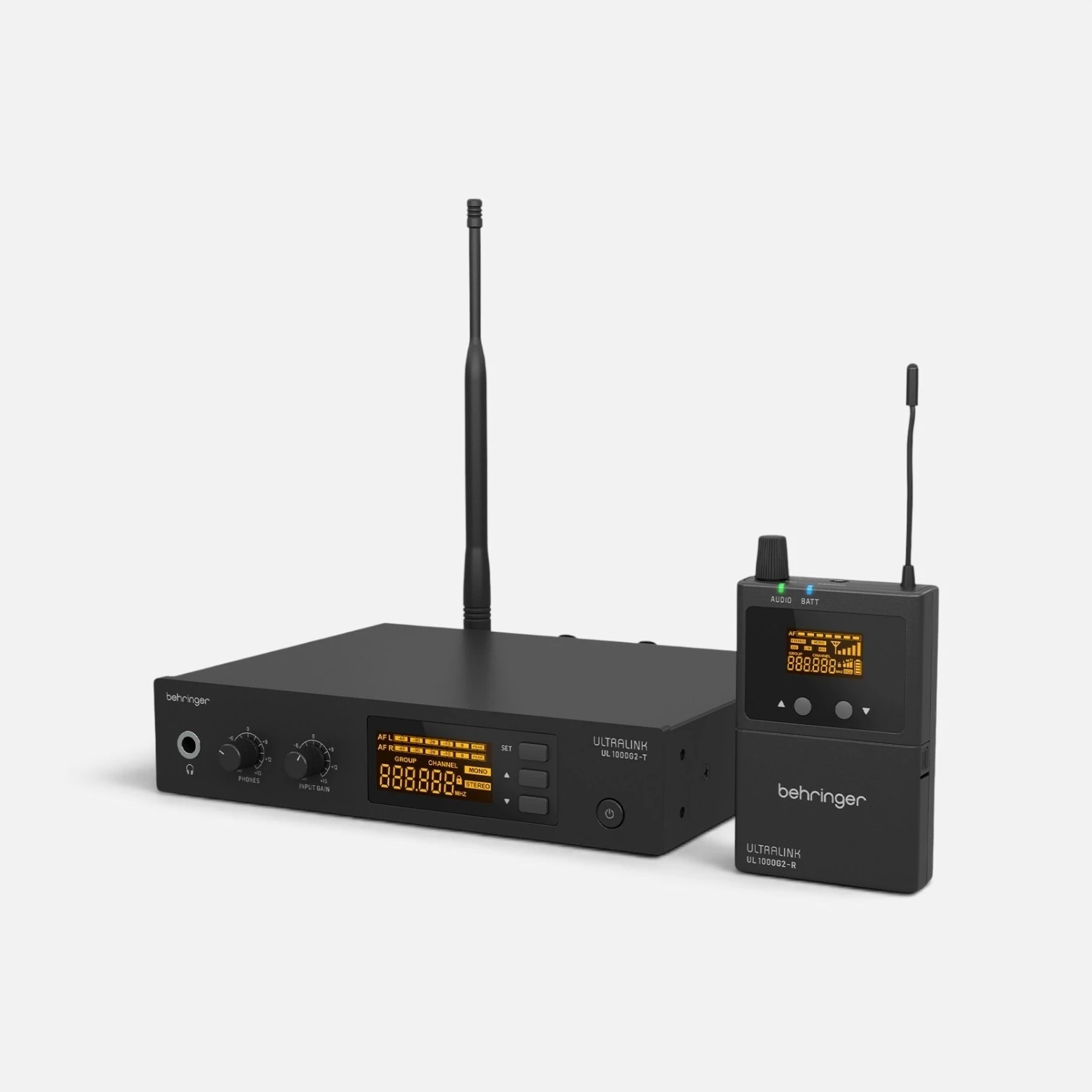 UL 1000G2 BEHRINGER 2