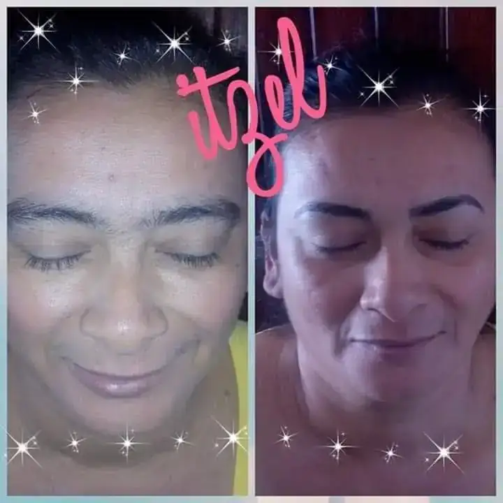 Planchado de cejas
