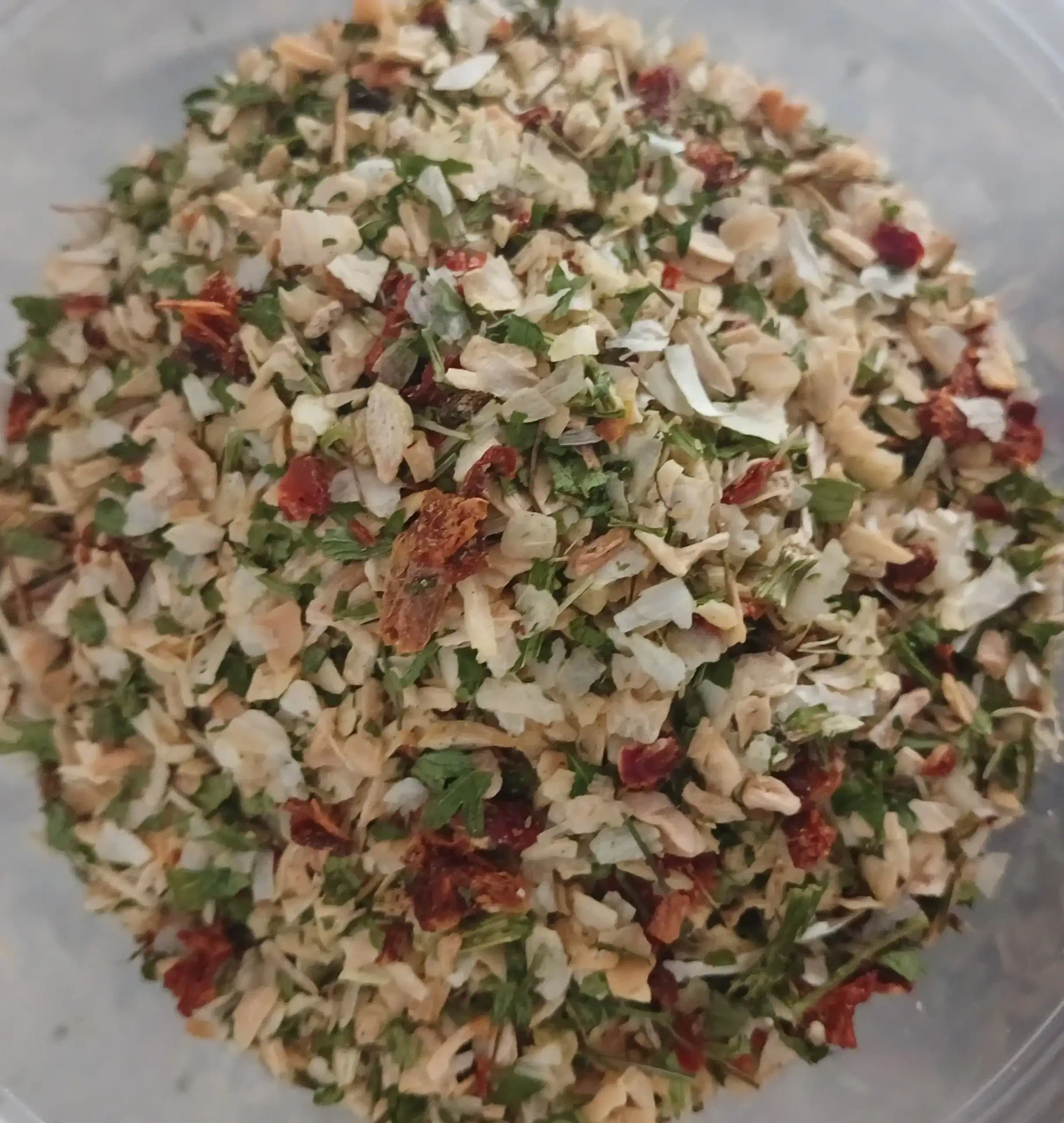 CHIMICHURRI PREMIUM 100GRS