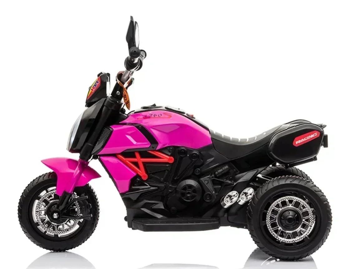 Moto Sport 1 a 5 años Electrica Montable 