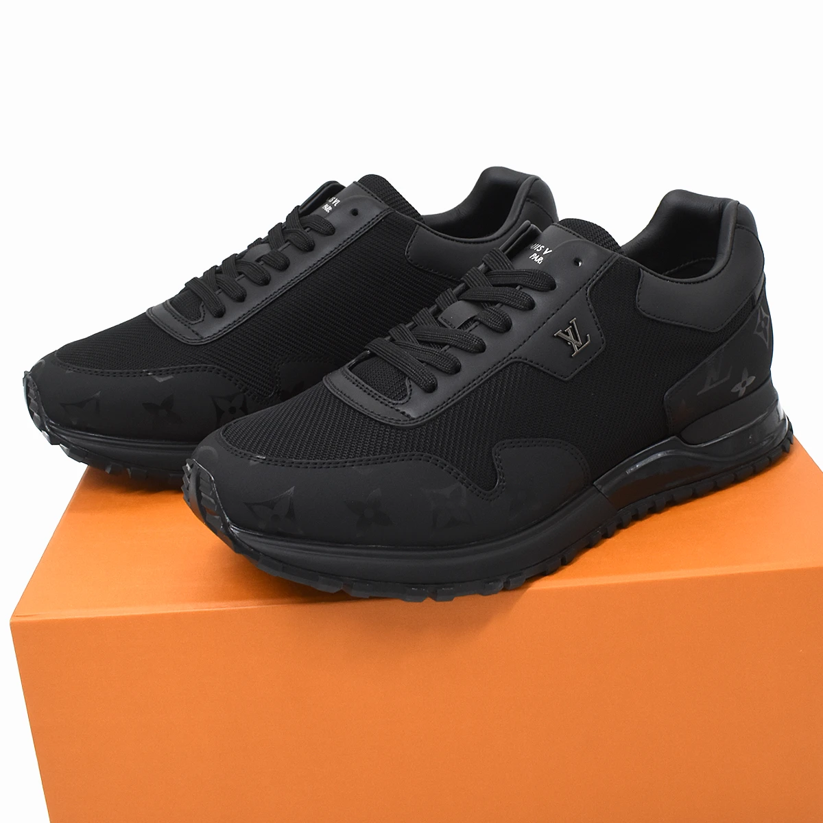 Louis Vuitton Run Away Sneaker 4