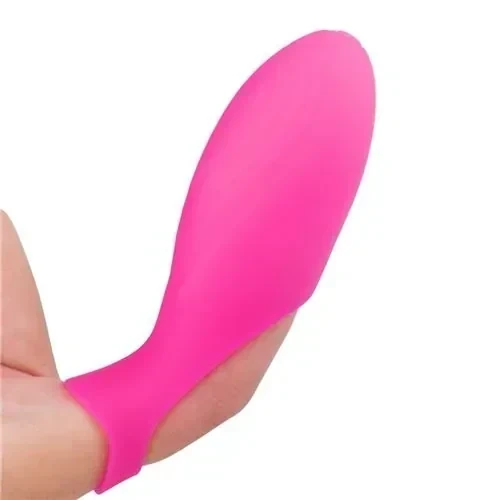 Vicky Vibrador Para Dedo