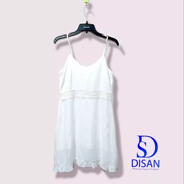 Vestido chaliz 