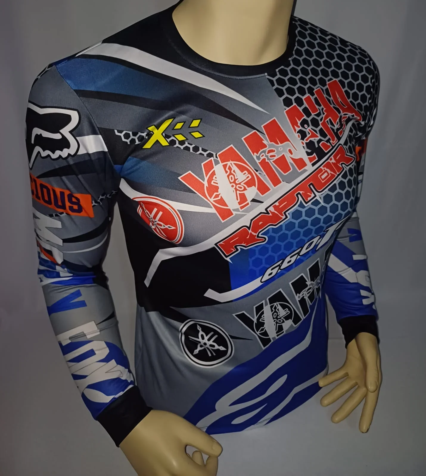 POLERAS MOTERAS  7