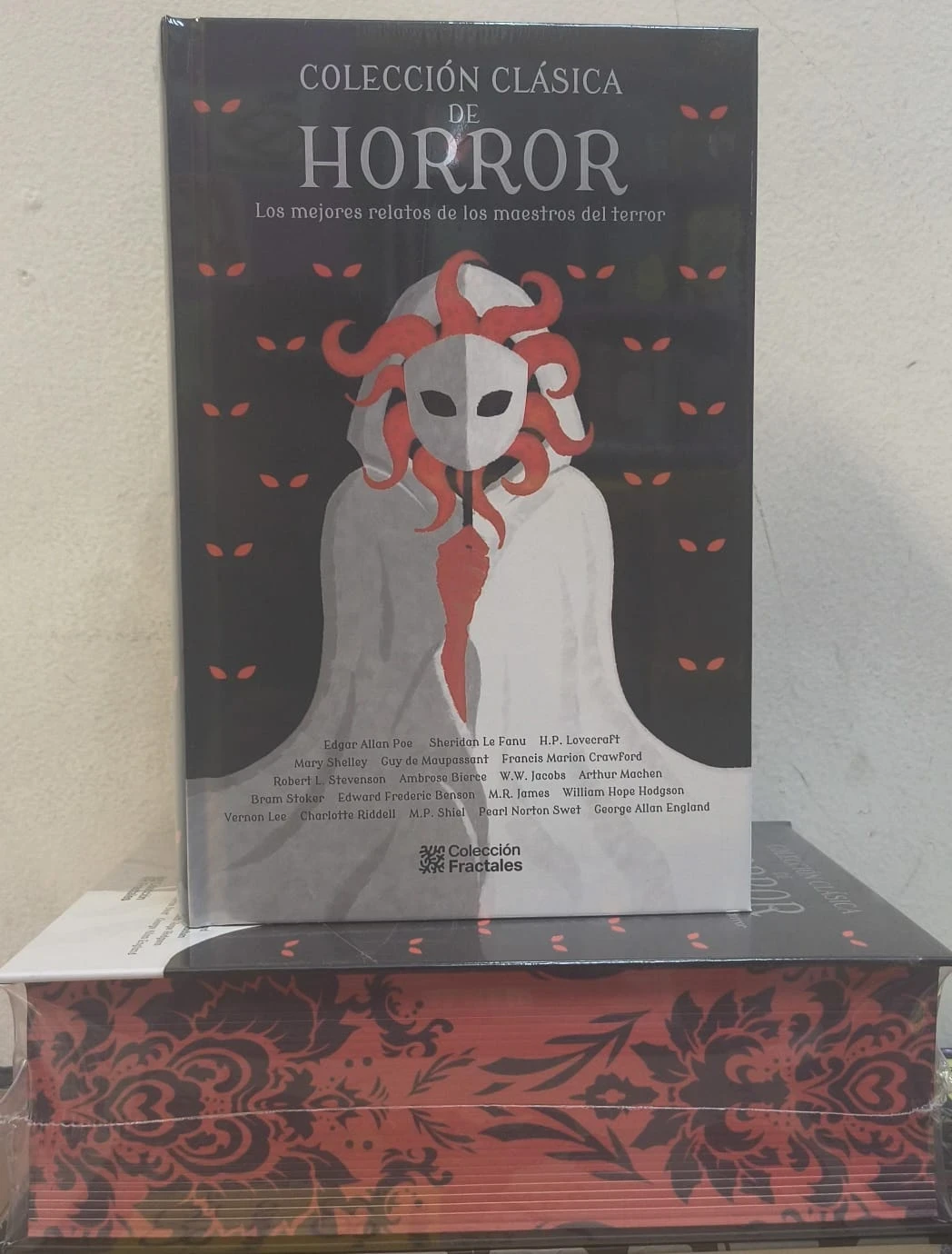 PD COLECCION CLASICA DE HORROR 