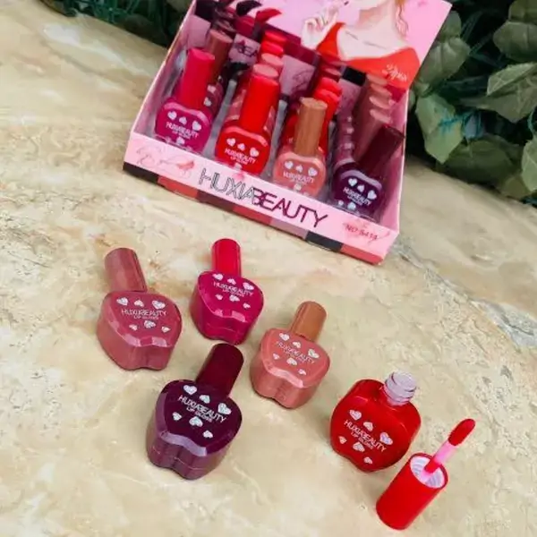 Labial matte 