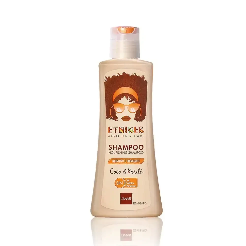 Shampoo nutritivo