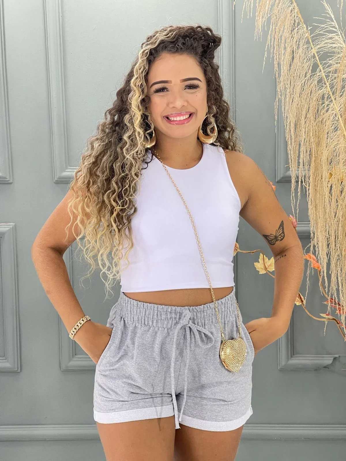 Short moletinho 6