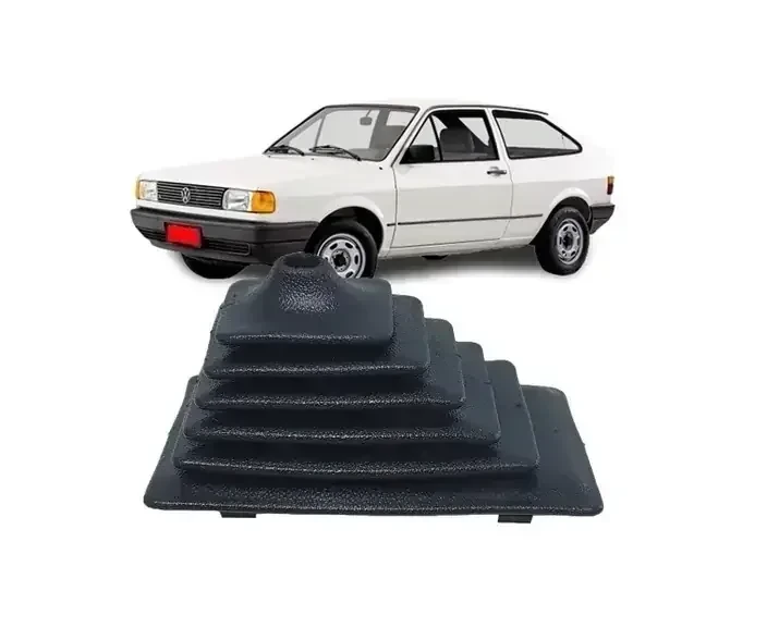 Capuchon Palanca cambio Vw Gol / Parati / Saveiro / Voyage / Santana 800344 (Largo)
