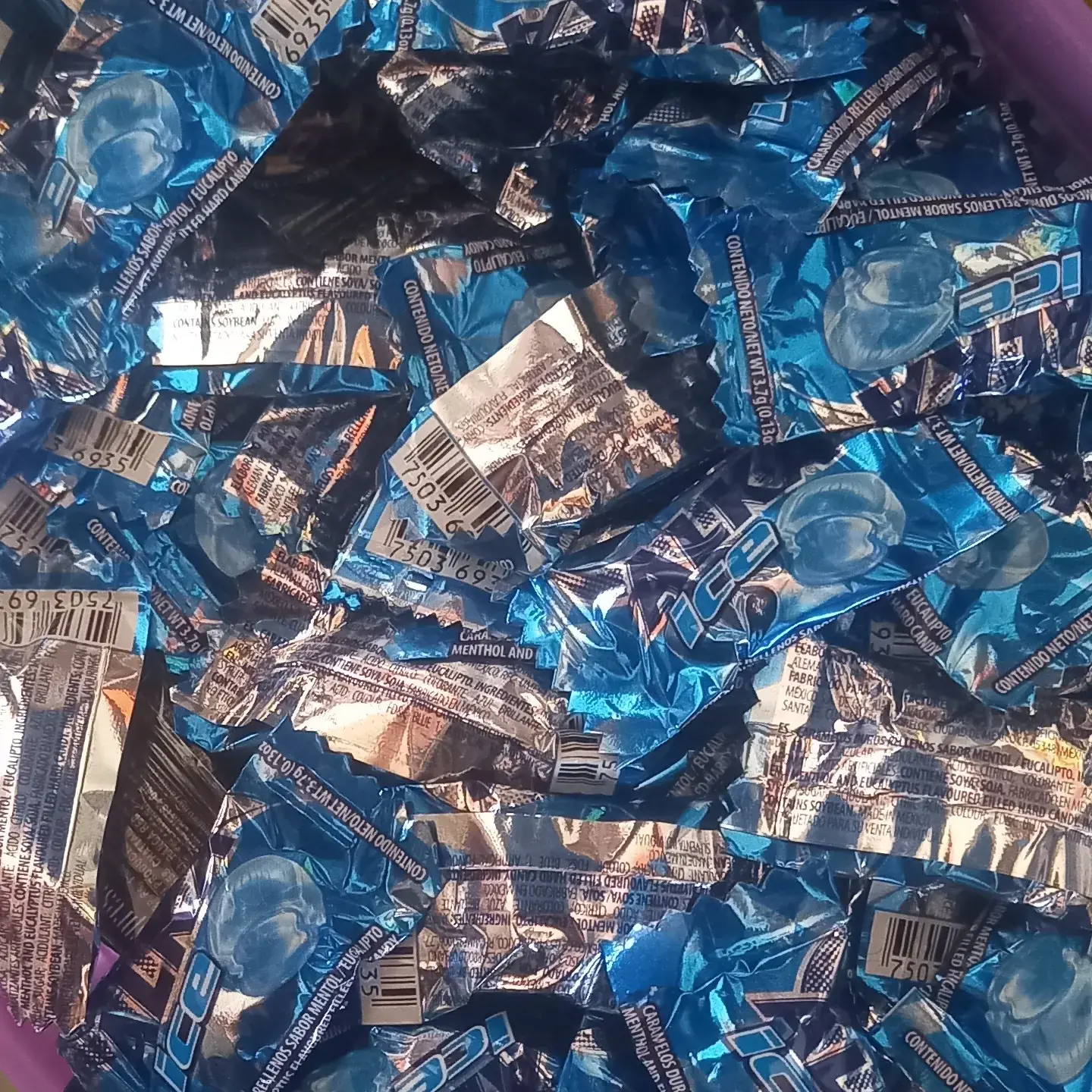 Alka ice