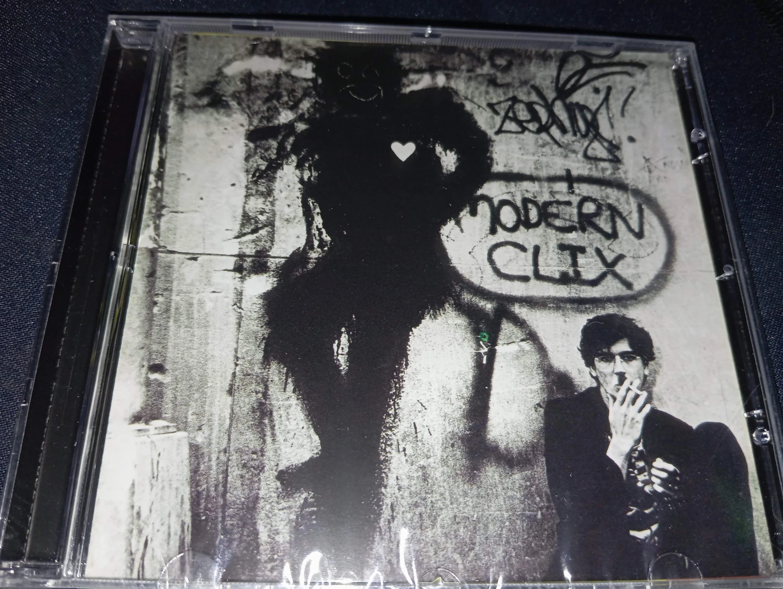 Charly Garcia - Clics Modernos (JEWEL CASE)(ARGENTINA)